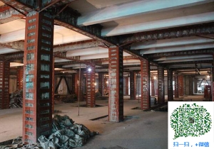 白城包钢加固