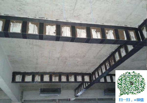 青岛白城碳纤维加固