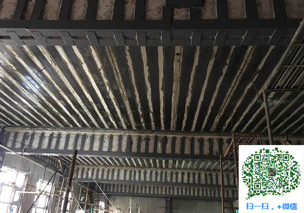 白城碳纤维加固
