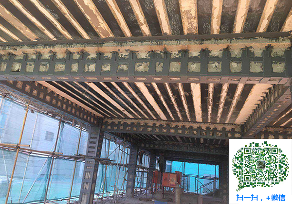 青岛白城建筑白城加固公司