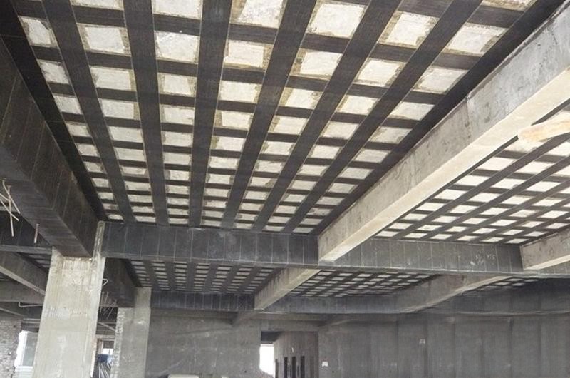白城碳纤维布楼板加固施工